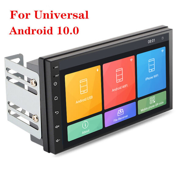 Central Control Navigation Screen Bluetooth Radio Integrated Machine - Image 5