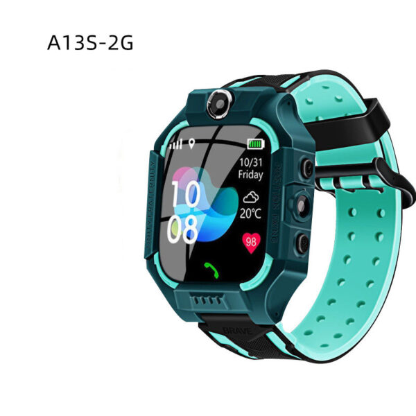 Children's Smart Phone Watch Positioning Waterproof - Image 2