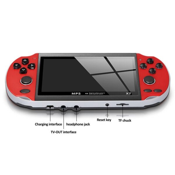 X7 Video Game Player - Image 9