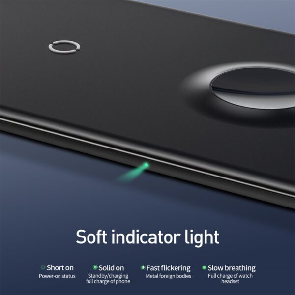 3-in-1 wireless charging - Image 3