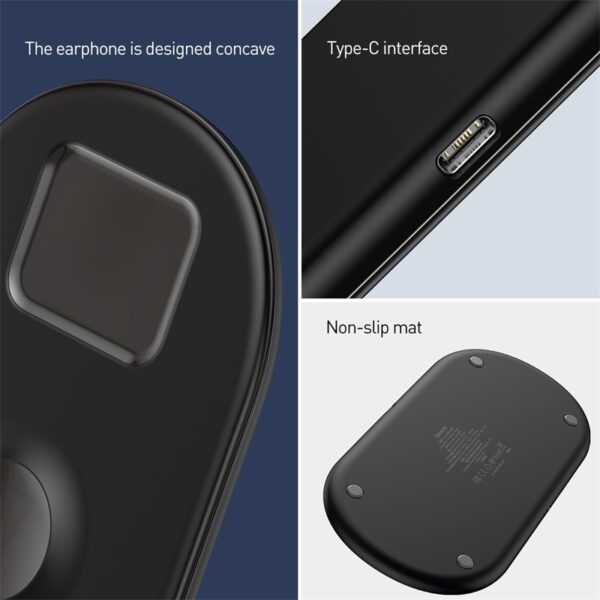 3-in-1 wireless charging - Image 6