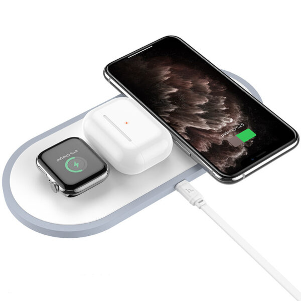 3 in 1 wireless charger - Image 4