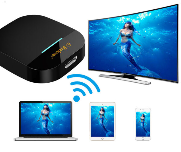 Compatible with Apple , G5plus Mobile Phone Wireless Same Screen Device 5G - Image 5