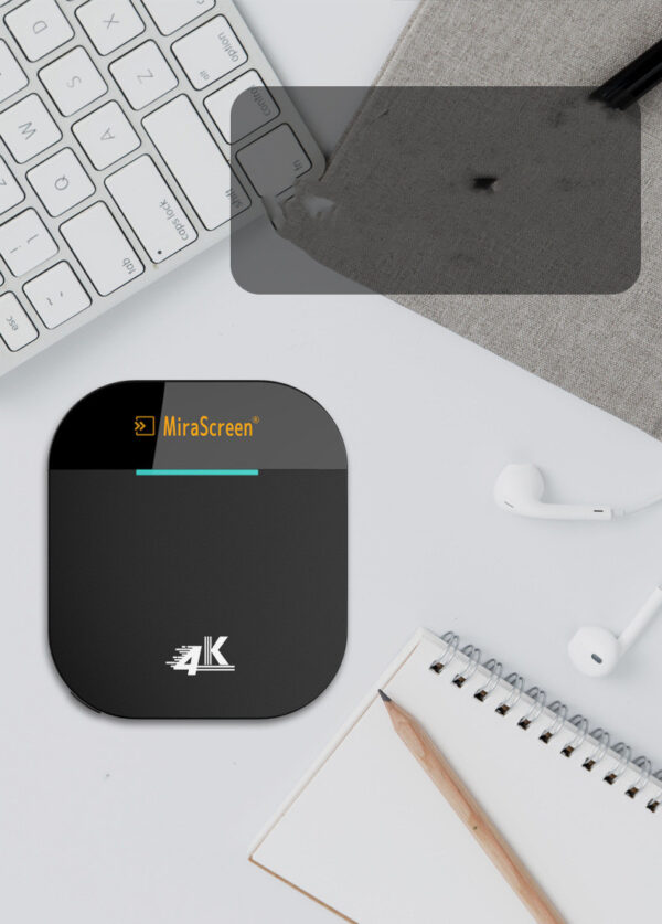 Compatible with Apple , G5plus Mobile Phone Wireless Same Screen Device 5G - Image 3