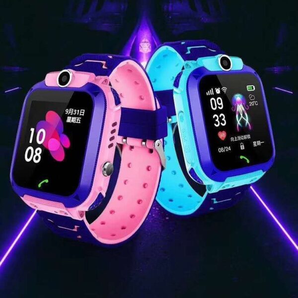 Water Phone Watch Children Positioning Smart Watch - Image 3