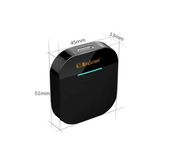 Compatible with Apple , G5plus Mobile Phone Wireless Same Screen Device 5G - Image 2