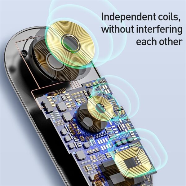 3-in-1 wireless charging - Image 4