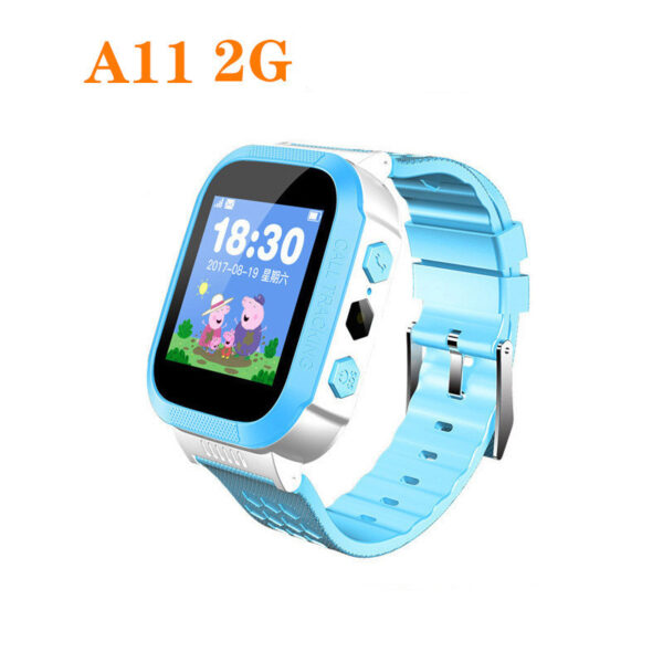 Children's Smart Phone Watch Positioning Waterproof - Image 8