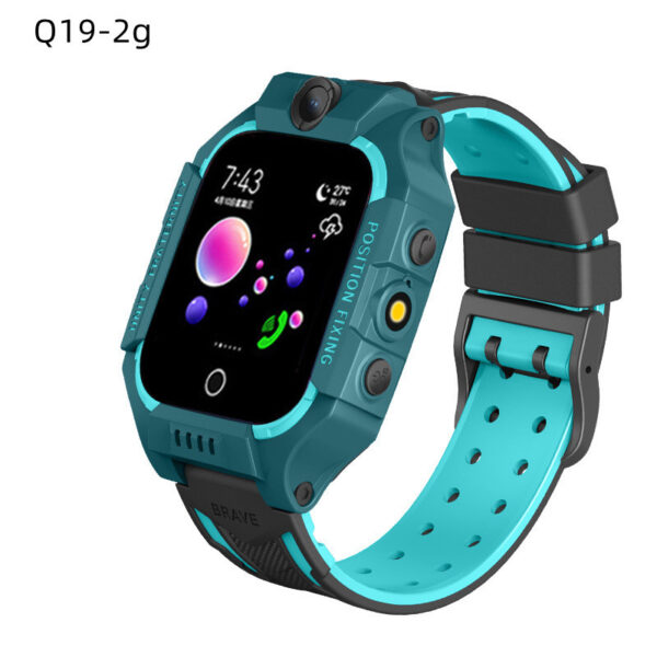 Children's Smart Phone Watch Positioning Waterproof - Image 3