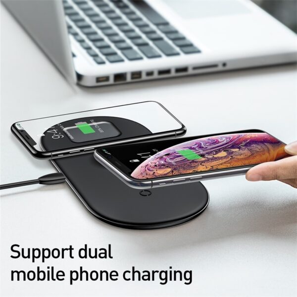 3-in-1 wireless charging - Image 2