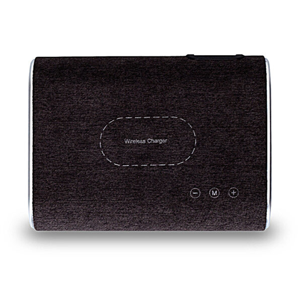 Wireless charger speaker - Image 2