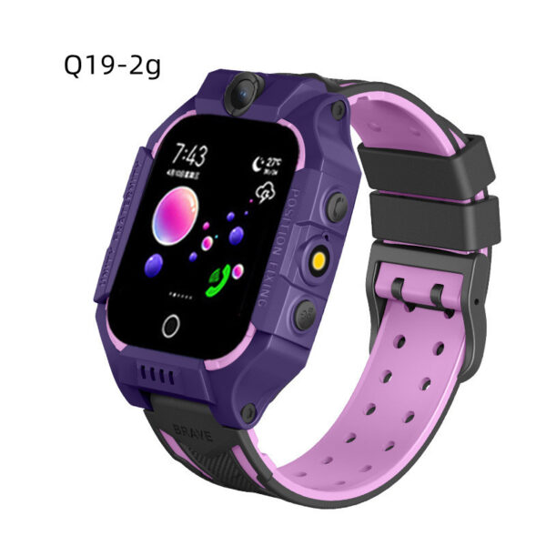 Children's Smart Phone Watch Positioning Waterproof - Image 5