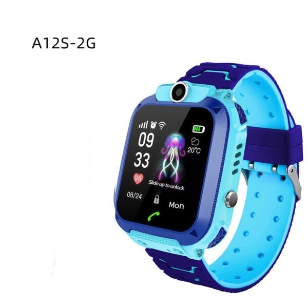 Children's Smart Phone Watch Positioning Waterproof - Image 4
