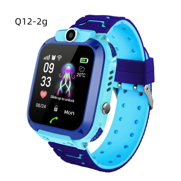 Children's Smart Phone Watch Positioning Waterproof - Image 10