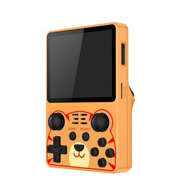 Upgraded Version Of HD IPS Nostalgic Handheld  Joystick Arcade Game - Image 5