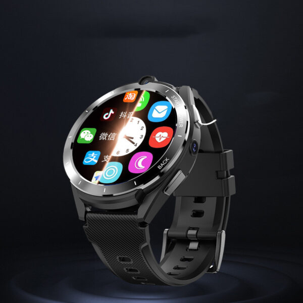 Dual Chip Full Netcom Phone Smart Watch - Image 4