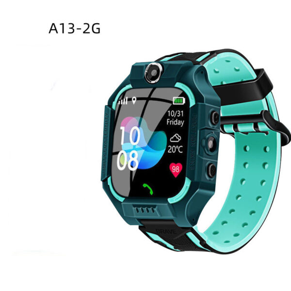 Children's Smart Phone Watch Positioning Waterproof - Image 6
