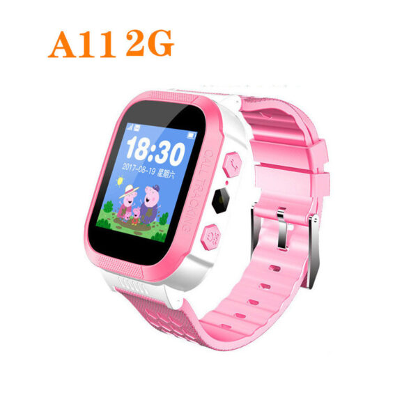 Children's Smart Phone Watch Positioning Waterproof - Image 7
