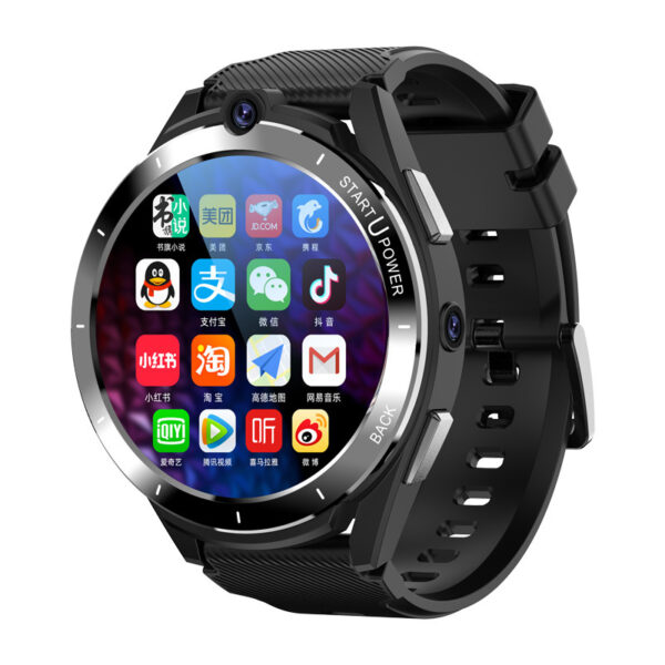 Dual Chip Full Netcom Phone Smart Watch - Image 3