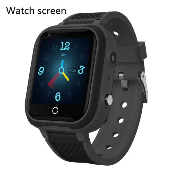 4G Waterproof Touch Camera Electronic Positioning Children's Phone Smart Watch - Image 6