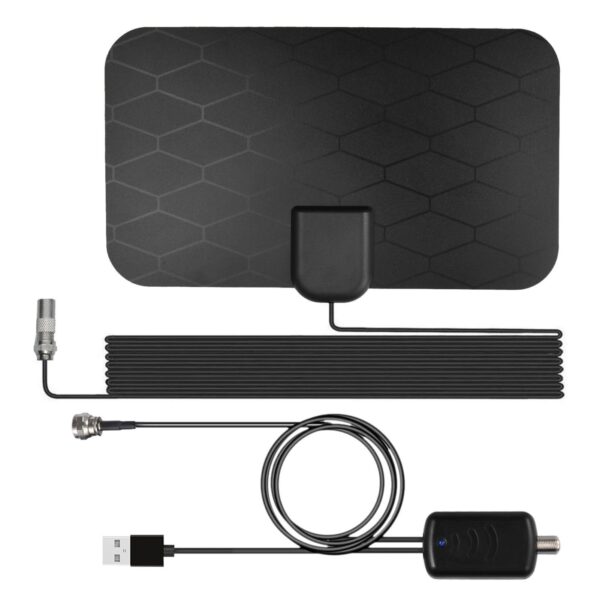 HD Indoor Digital Signal Receiver 4K Free NBC TV Antenna - Image 5