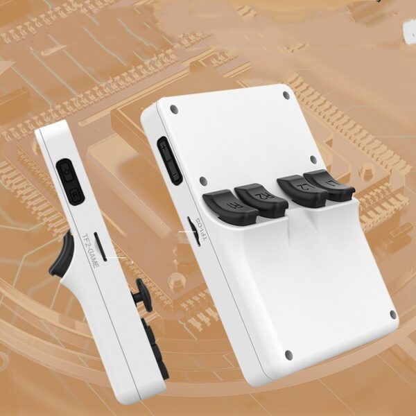 Upgraded Version Of HD IPS Nostalgic Handheld  Joystick Arcade Game - Image 10