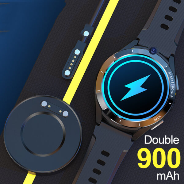 Dual Chip Full Netcom Phone Smart Watch - Image 6