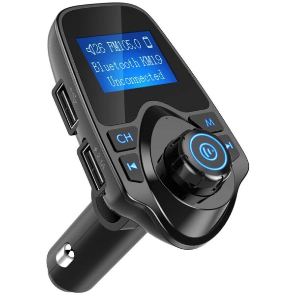 Player Audio And Video Navigation FM Transmitter - Image 4